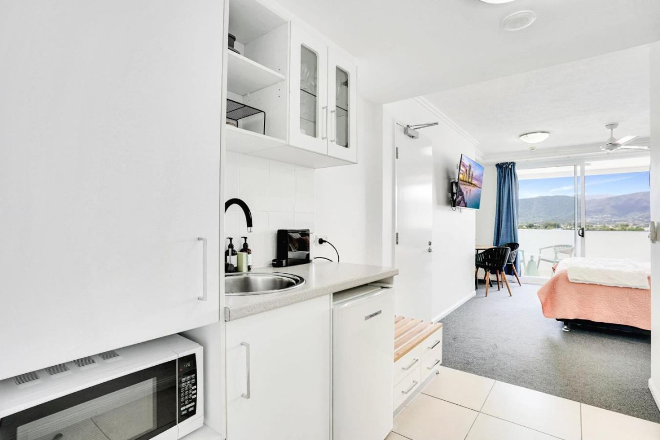 Cairns Central Studio Apartment Exterior photo