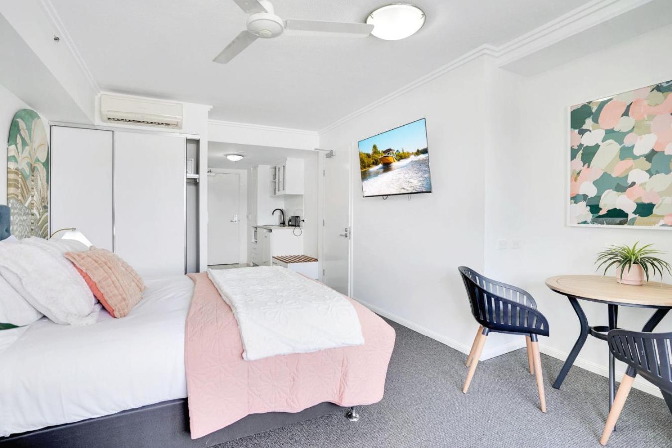 Cairns Central Studio Apartment Exterior photo